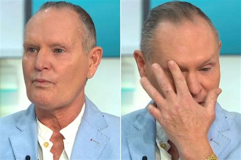 Paul Gascoigne Explains Infamous Attempt To Save Killer Raoul Moat 10