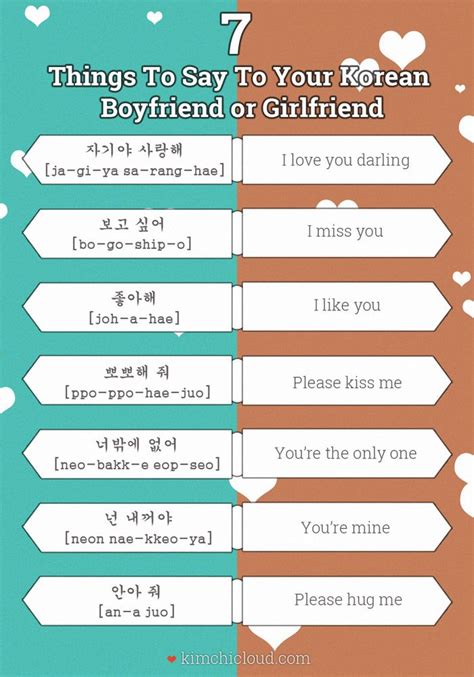 Cute Korean Nicknames For Best Friend All Korean 2022