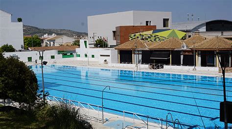 Ma Ana Se Inaugura La Temporada De Ba O En Las Piscinas Municipales De