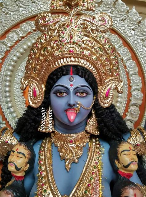 Pin By Elia Giampieri On Kali Goddess Kali Images Shakti Goddess