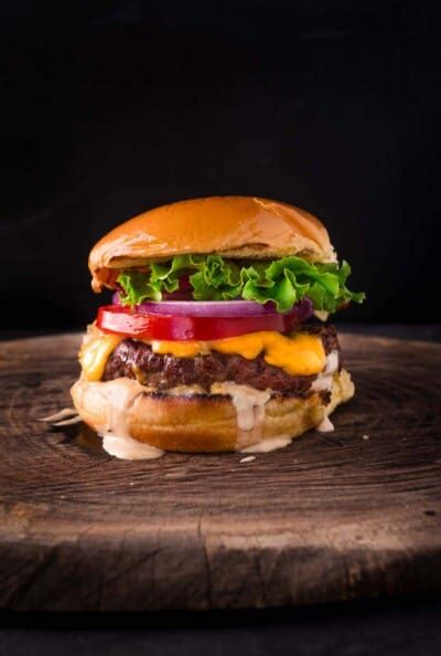 Smoked Hamburger Recipe With Cheese Vindulge