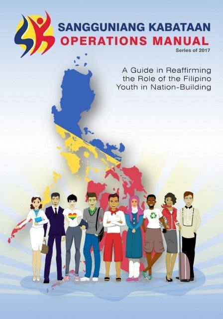 Sangguniang Kabataan Poster