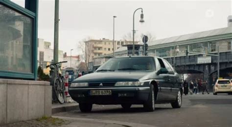 IMCDb org 1995 Citroën XM in Unterm Radar 2015