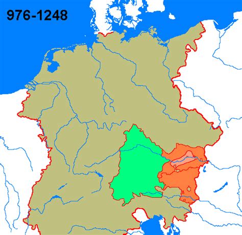 Medieval Austria