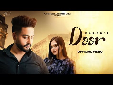 Door Karan Randhawa Daljit Chitti Latest Punjabi Songs 2022 F