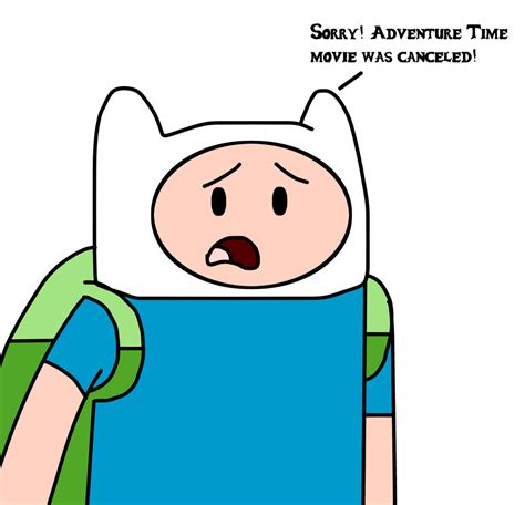 Finn talks about Adventure Time TV Movie by MarcosPower1996 on DeviantArt