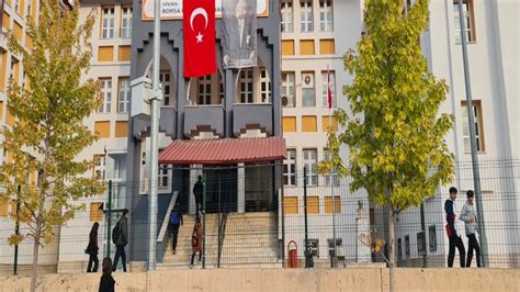 Okulumuz Hakk Nda Sivas Borsa Stanbul Anadolu Lisesi