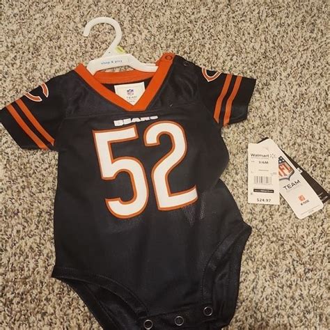 Chicago Bears Jersey Chicago Bears Jersey Chicago Bears Clothes Design