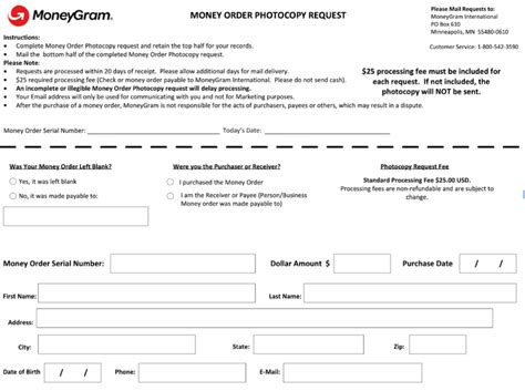 Guide: How to Send Money Through MoneyGram