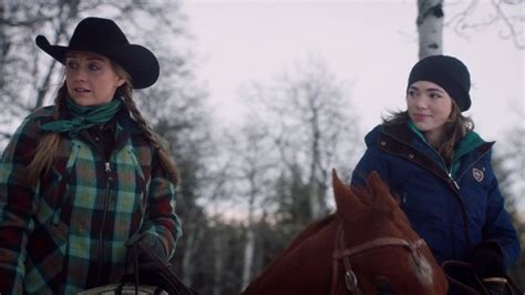 Heartland Season Episode Recap Tvshowpilot