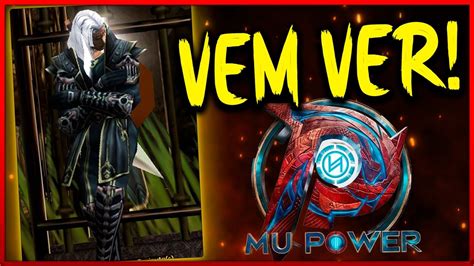 Live Mupower Season Vem Comigo Conhecer E Ganhe Brindes Youtube