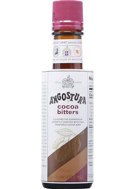 Angostura Bitters Cocoa Total Wine More