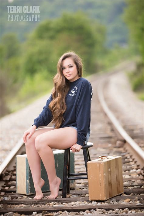 High School Senior Photography Ideas