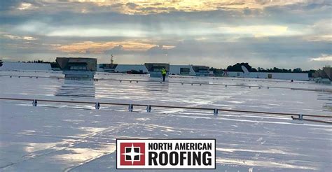 Flat Roof Replacement Mobile AL | North American Roofing