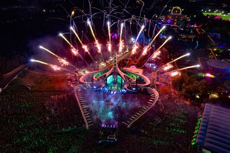 Tomorrowland 2022 Photo Gallery