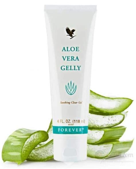 Forever Aloe Vera Gelly Review [benefits And Uses] Aloe Guide