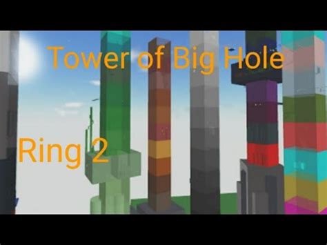 Tower Of Big Hole Ring 2 JToH YouTube