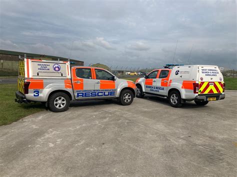 Welcoming A New Controller To The Team West Cornwall Search And Rescue