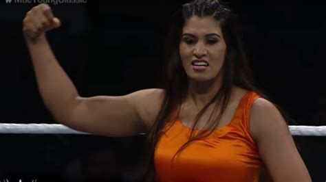 Watch Salwar Kameez Clad Wrestler Kavita Devi Becomes First Indian