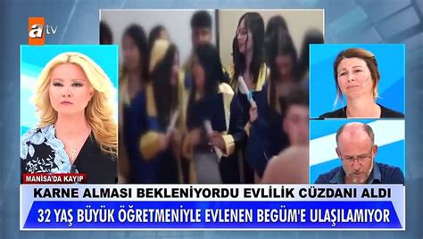 Evden Kaçan 18 Yaşındaki Kız 38 Yaş Büyük öğretmeniyle Evlendi