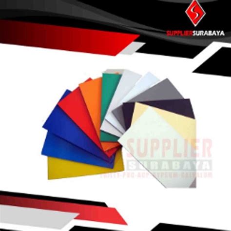 Jual Aluminium Composite Panel Acp Grh Goodsense Pvdf X Cm