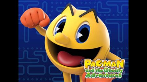 Pac Is Back Pac Man And The Ghostly Adventures Theme Youtube