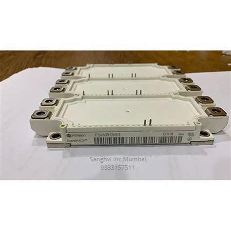 100 A Infineon FS450R12KE3 IGBT Module 1200 V At 22000 Piece In