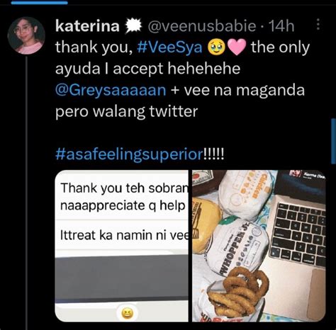 On Twitter If You Feel Na Secured Ang Veewise Sa Mga Gantong