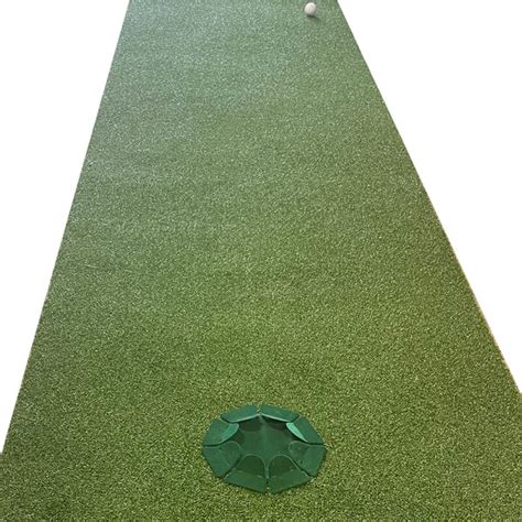 Simple Putting Mat - Simple Grass - Artificial Grass