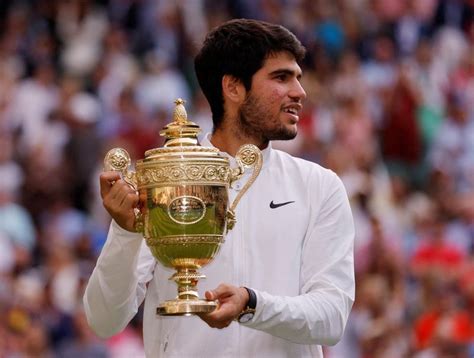 Tennis Tennis Wimbledon 2024 Prize Money How Much Do Winners Of Men S