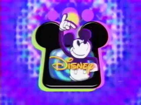 Disney Channel (1997) Bumpers - Mickey Mouse - YouTube