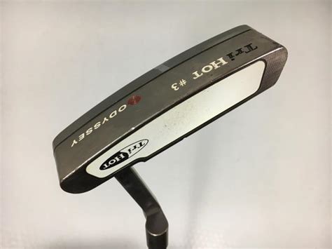 パター オデッセイ トライホット Tri HOT パター オリジナルスチール パター 選択なし 選択なし 中古ゴルフクラブ通販 ゴルフエース GOLF ACE
