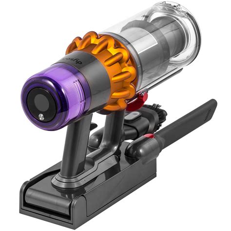 Купить Вертикальный пылесос Dyson V15 Detect Absolute (446986-01) в Москве