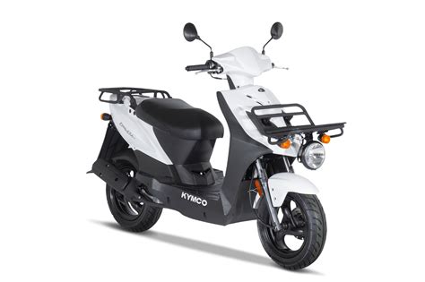 Kymco Agility Carry Test T Ff S Bilder Technische Daten