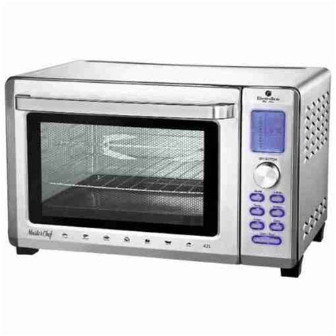 HORNO ELECTRICO ELECTROBRASS 42 LTS EBHE 42 220V Sada Comercial