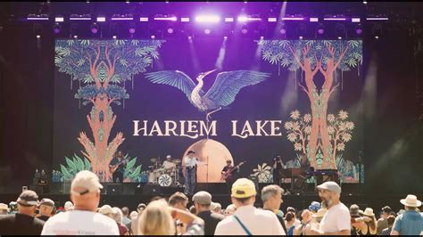 Harlem Lake Americana Blues Rock Soul