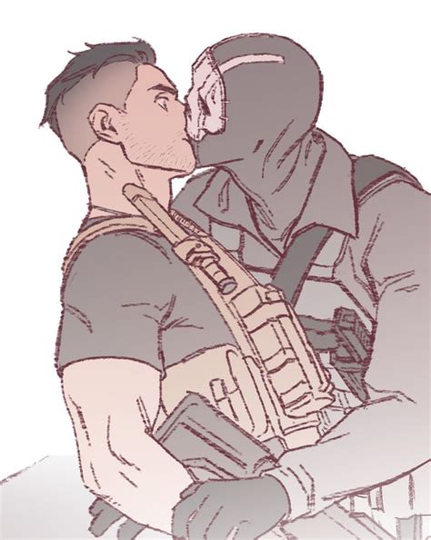 Simon Ghost Riley And John Soap Mactavish John Mactavish Hot Men