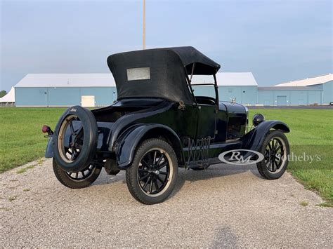 1926 Ford Model T Roadster Fabricante Ford Planetcarsz