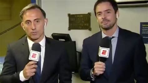 El Pollo Vignolo recibió la peor noticia de parte de ESPN y estalló un