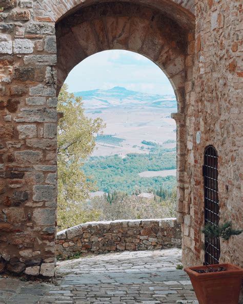 Vignoni Alto Cosa Vedere E Cosa Fare In Questo Borgo Poco Conosciuto