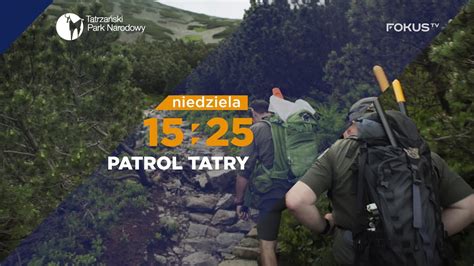 Patrol Tatry Sezon Youtube