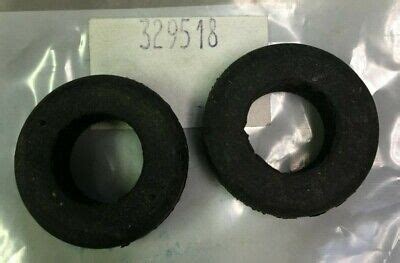 NEW OMC OEM Johnson Evinrude GROMMET 329518 0329518 PK 2 EBay