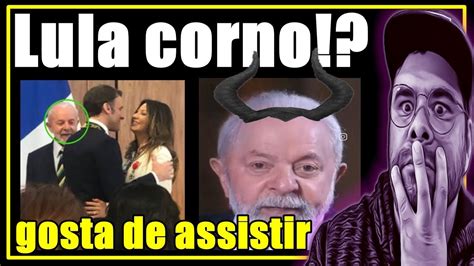 Lula Corno Saiu At No Site Da Extrema Esquerda Youtube