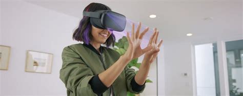 Standalone Oculus Quest Is Getting Hand Tracking And Tethered PC