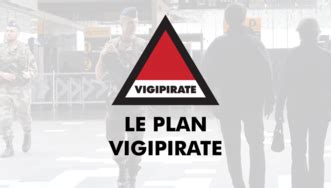 Vigipirate Eté rentrée 2019 Organisateurs d événement