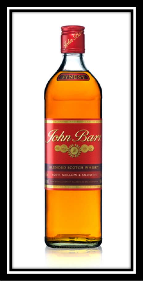 shot whisky reviews john barr red blended scotch review