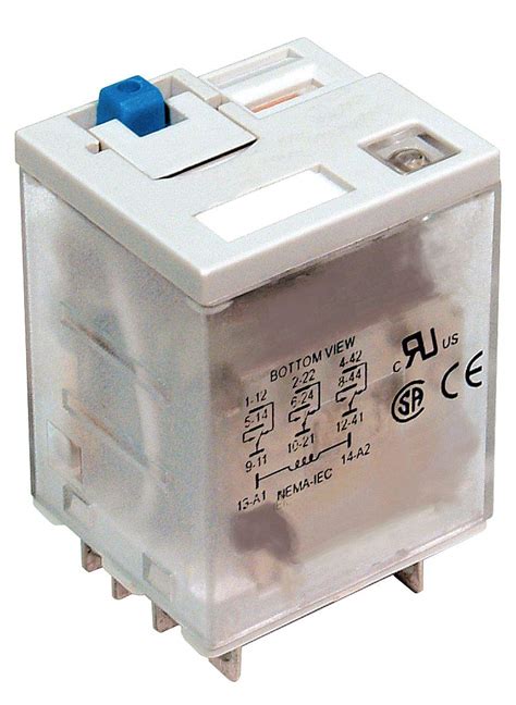 Buy Schneider Electric Magnecraft Xcxm L A Relay E Mech Gen Purp