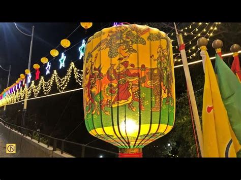 A Dazzling Night Scene Featuring the Ghost Festival in Taiwan - Nspirement