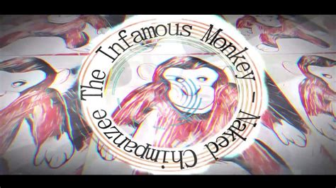 Venus Angel Presents The Infamous Monkey Naked Chimpanzee YouTube