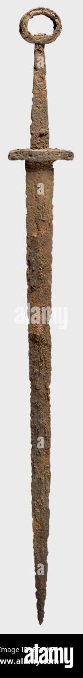 Iron Roman Ring Pommel Sword 2nd Hi Res Stock Photography And Images